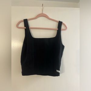 Calvin Klein / Crop Top / Large